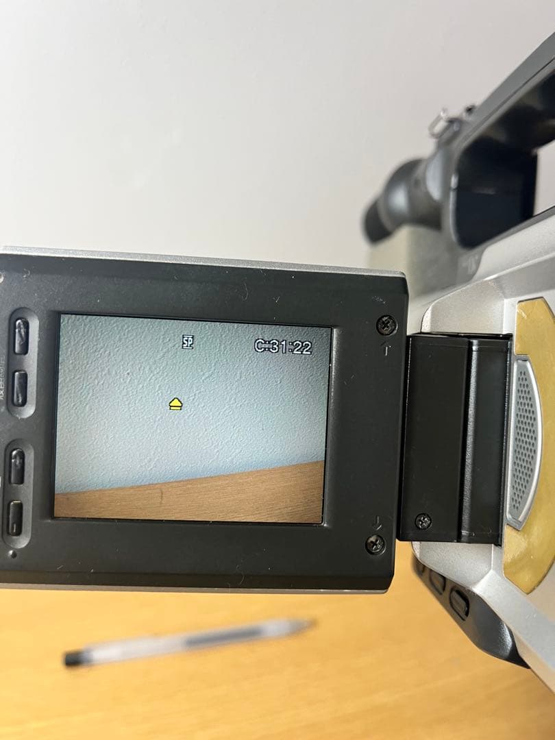 【ジャンク品】SONY デジタルハンディカム VX2000