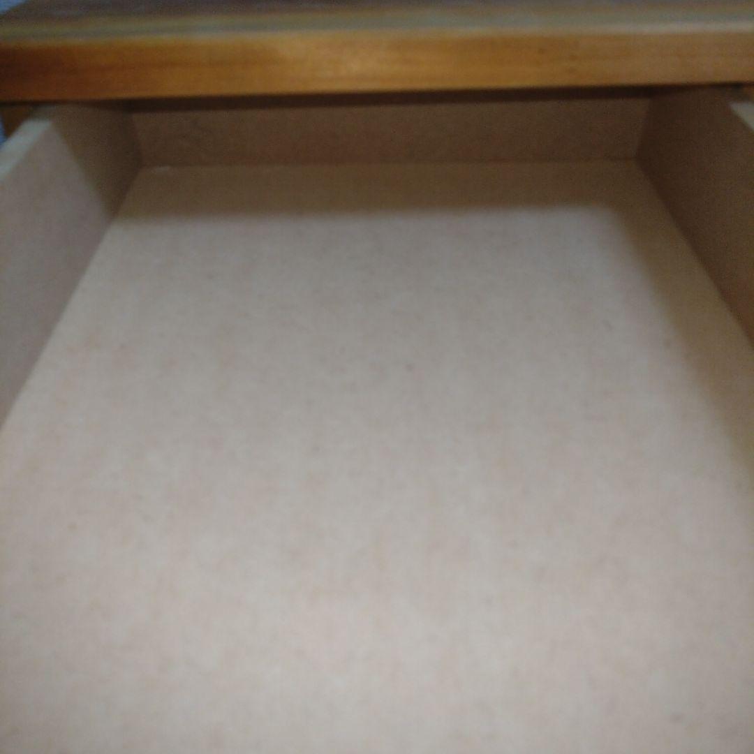 キャスター付き多段チェスト＊A4・ 8段タイプ ＊ベルメゾン