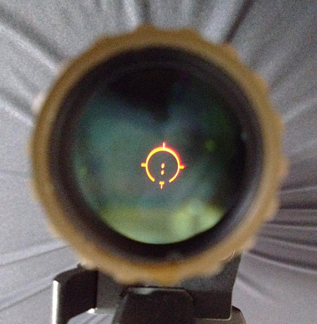 EOTECH EXPS-3ホロサイト＆ G33 Magnifierレプリカセット