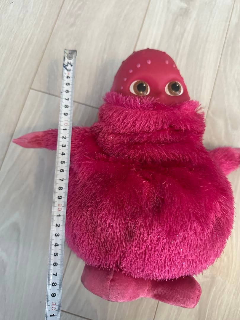 2004年アメリカ購入Boohbahブーバー人形ヴィンテージ keikiii