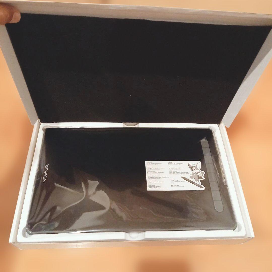 『日本限定』液タブ XPPEN Artist12 2nd 豪華版 ブラック 黒