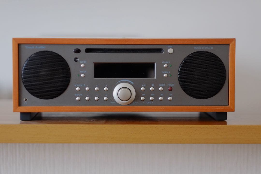 【電源投入不可】Tivoli Audio Music System BT