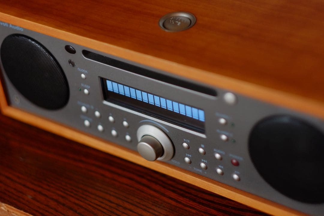 【電源投入不可】Tivoli Audio Music System BT