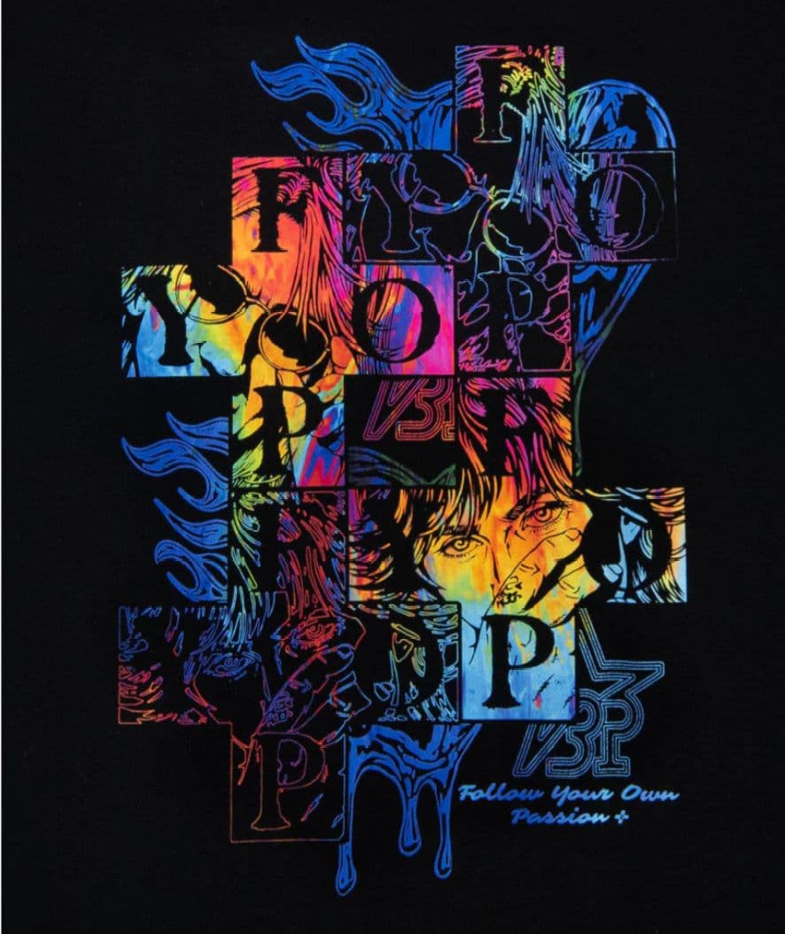 B'z LIVE-GYM2026 FYOP + B'z PARTY限定TシャツL