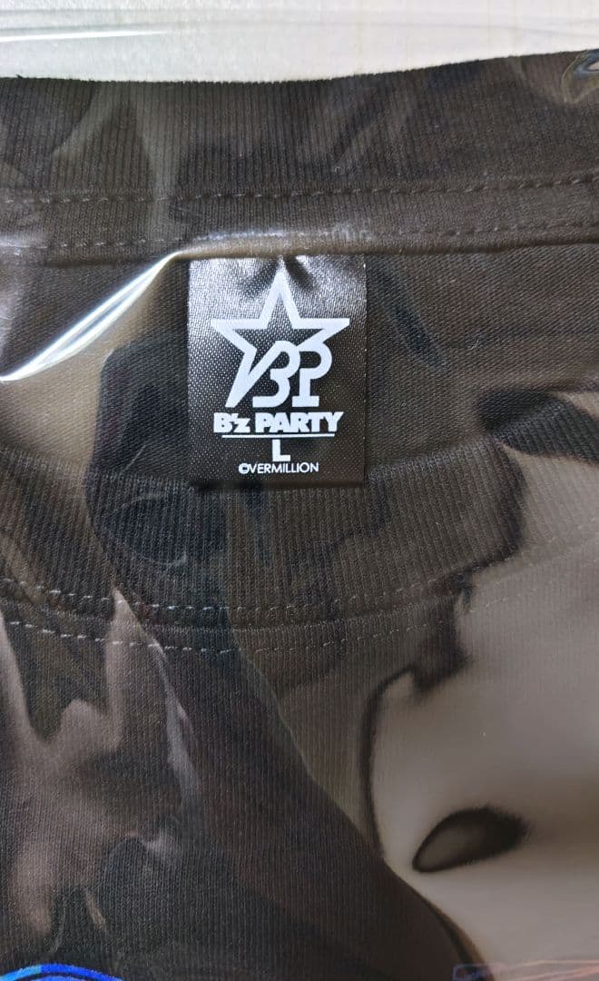 B'z LIVE-GYM2026 FYOP + B'z PARTY限定TシャツL