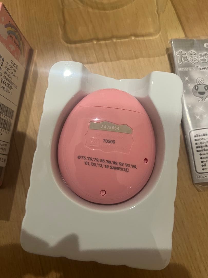 たまごっちみーつ　サンリオみーつ