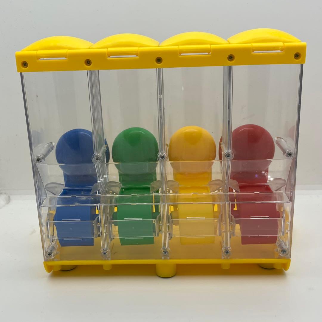 エムアンドエムズ　エムエム　M&Ms　チョコレートディスペンサー　レア　希少