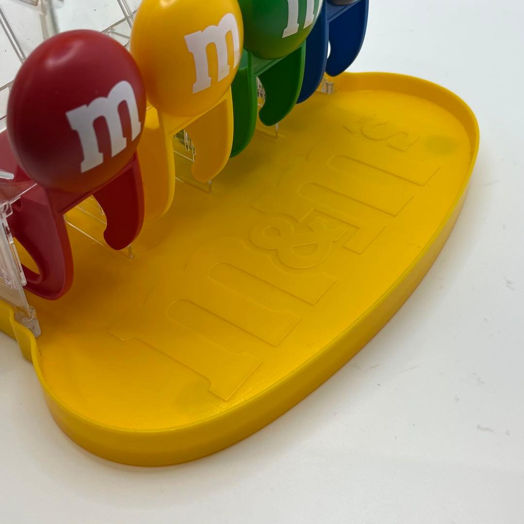 エムアンドエムズ　エムエム　M&Ms　チョコレートディスペンサー　レア　希少