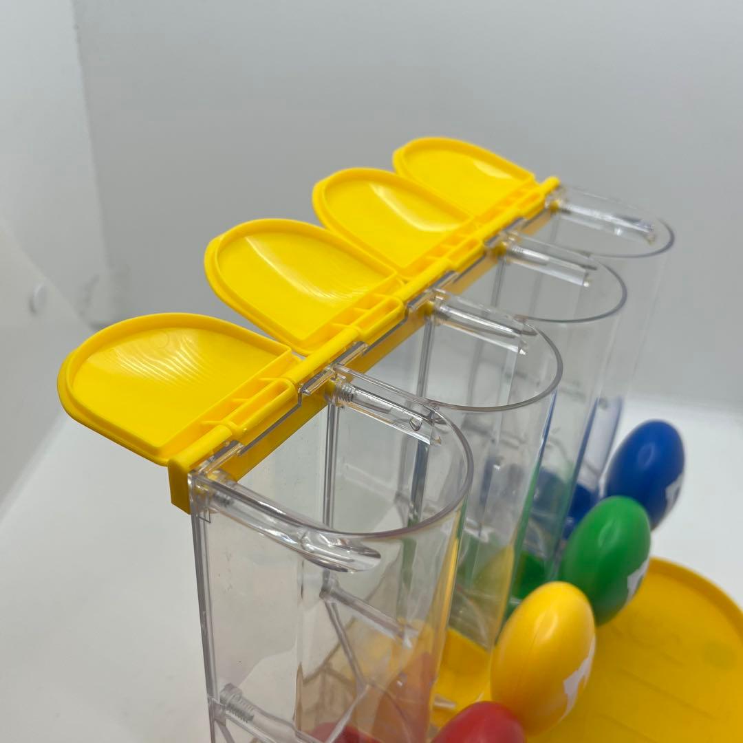 エムアンドエムズ　エムエム　M&Ms　チョコレートディスペンサー　レア　希少