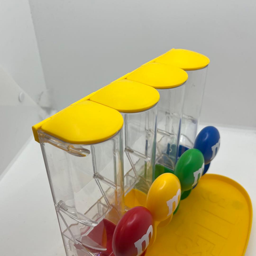 エムアンドエムズ　エムエム　M&Ms　チョコレートディスペンサー　レア　希少