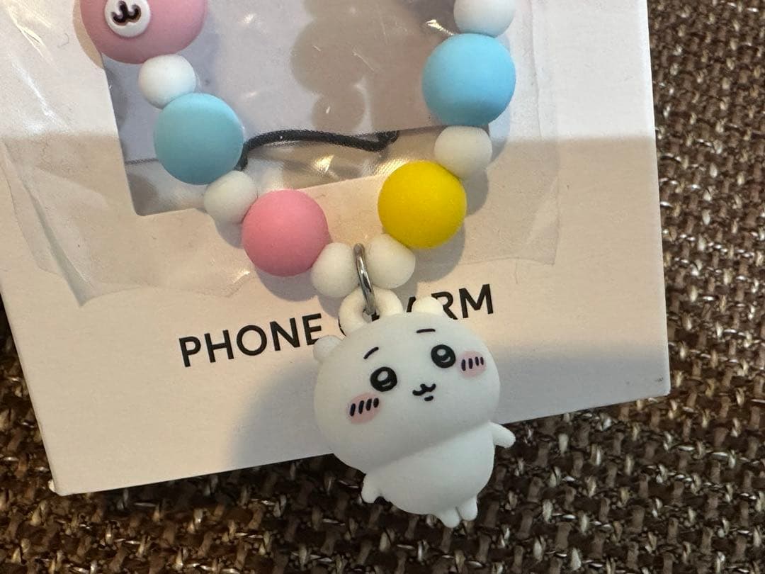 ちいかわ CASETIFY ストラップ