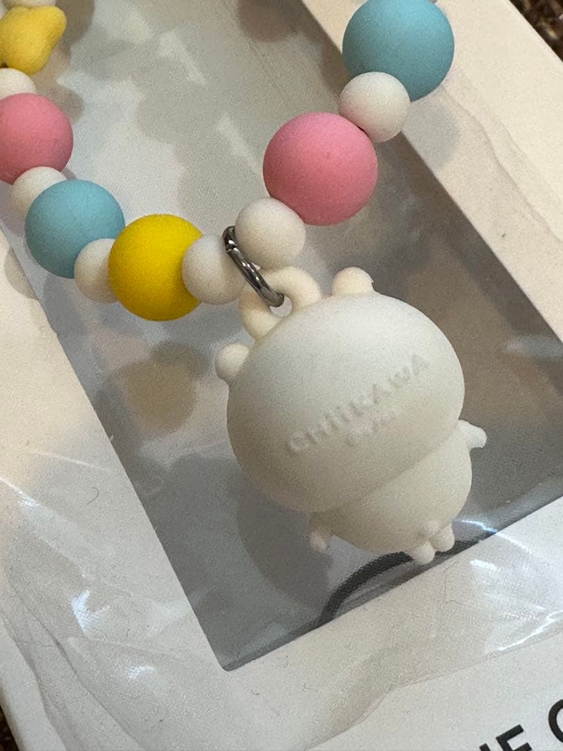 ちいかわ CASETIFY ストラップ