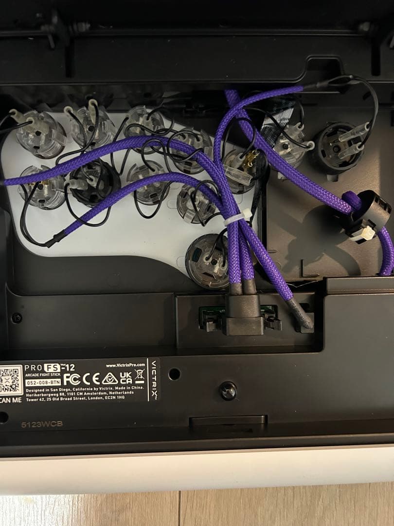 VICTRIX PRO FS12 レバーレスコントローラー 概要欄を確認下さい