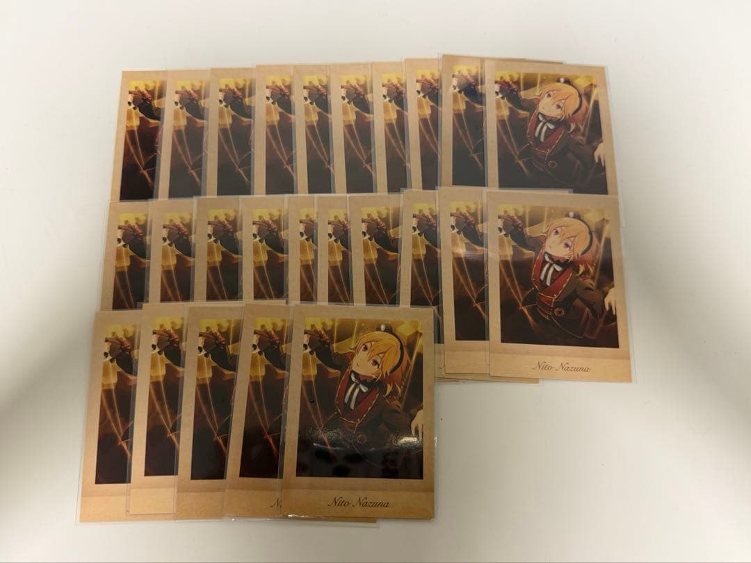 あんスタ 追憶 仁兎なずな