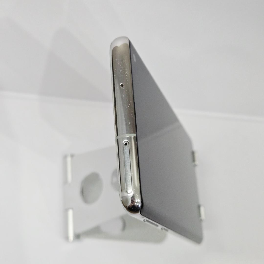 01 GalaxyS10 ホワイト SIMフリー 美品