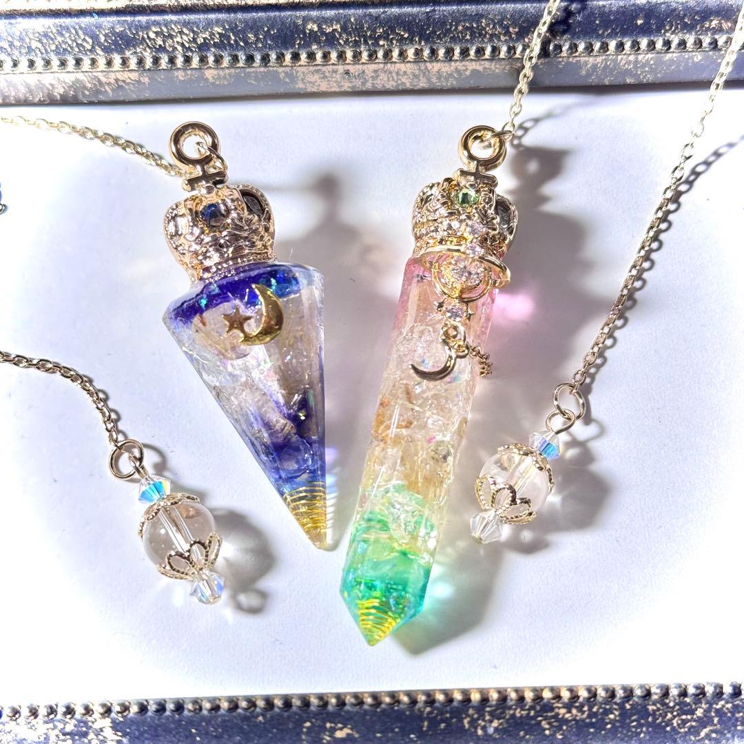 moonlightshell　作品2点