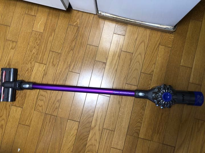 ダイソン　掃除機