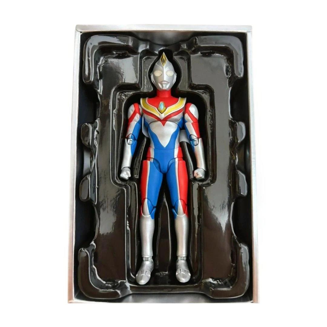 S.H.Figuarts 真骨彫 ウルトラマンダイナ タイトル 台座セット