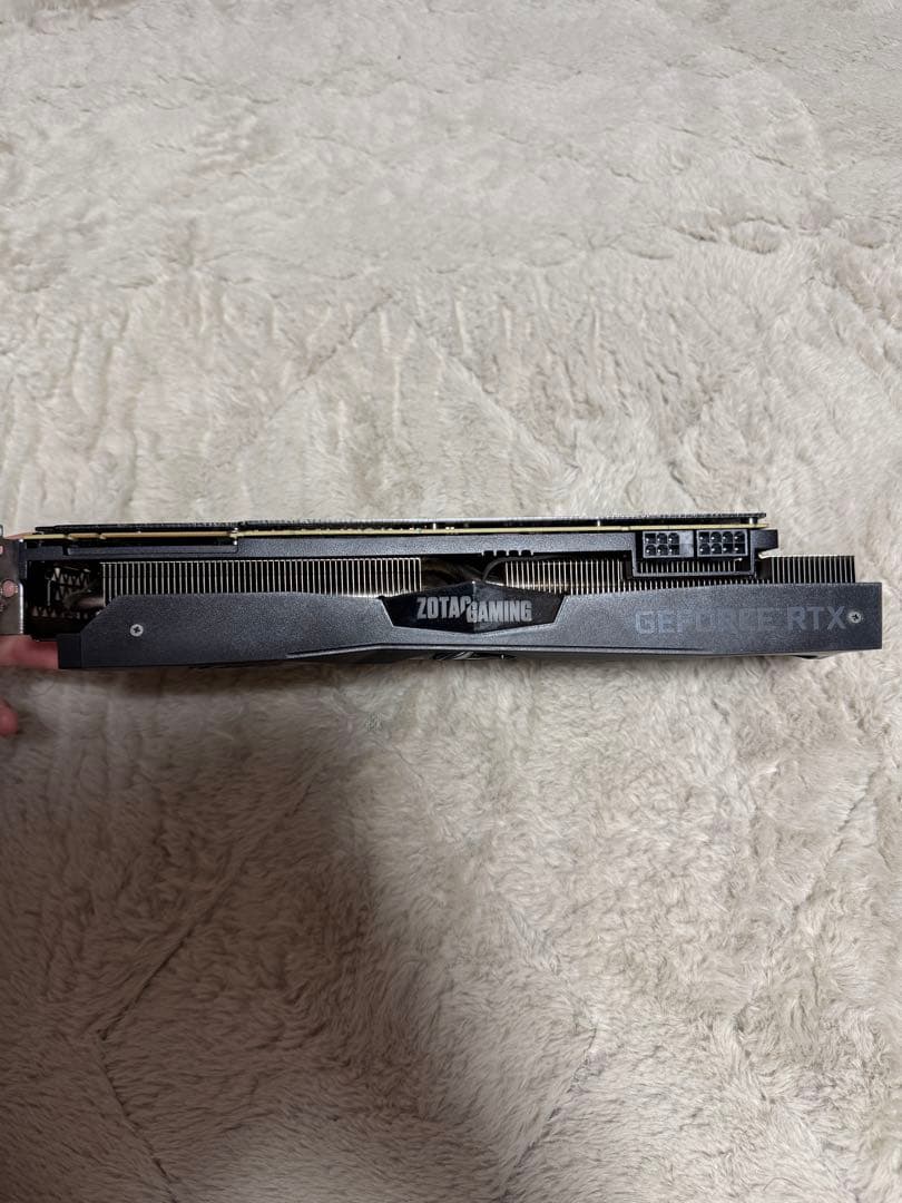 グラフィックボード・グラボ・ビデオカード ZOTAC GEFORCE RTX 2080