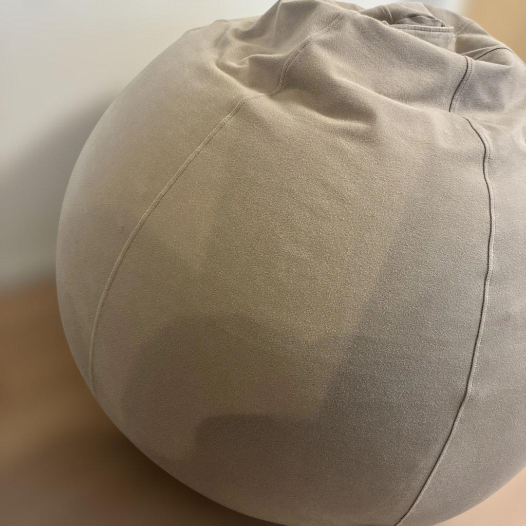 Yogibo Drop Premium ヨギボー ドロップ プレミアム ベージュ