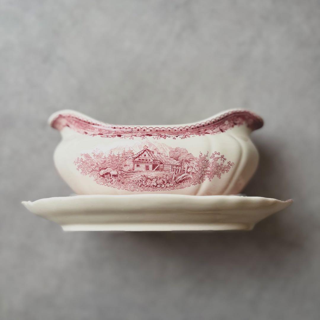 Villeroy & Boch グレイビーボート Burgenland