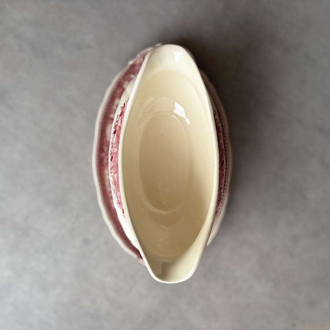 Villeroy & Boch グレイビーボート Burgenland