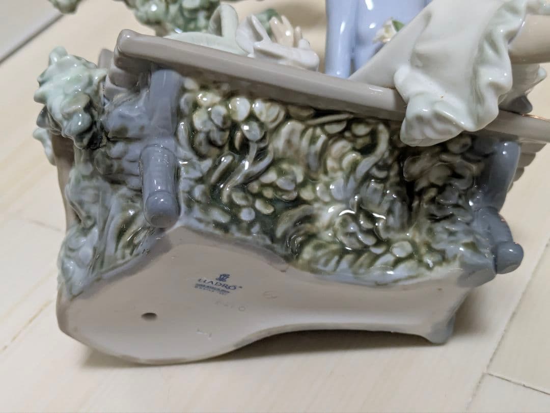 リヤドロ　【廃盤商品】