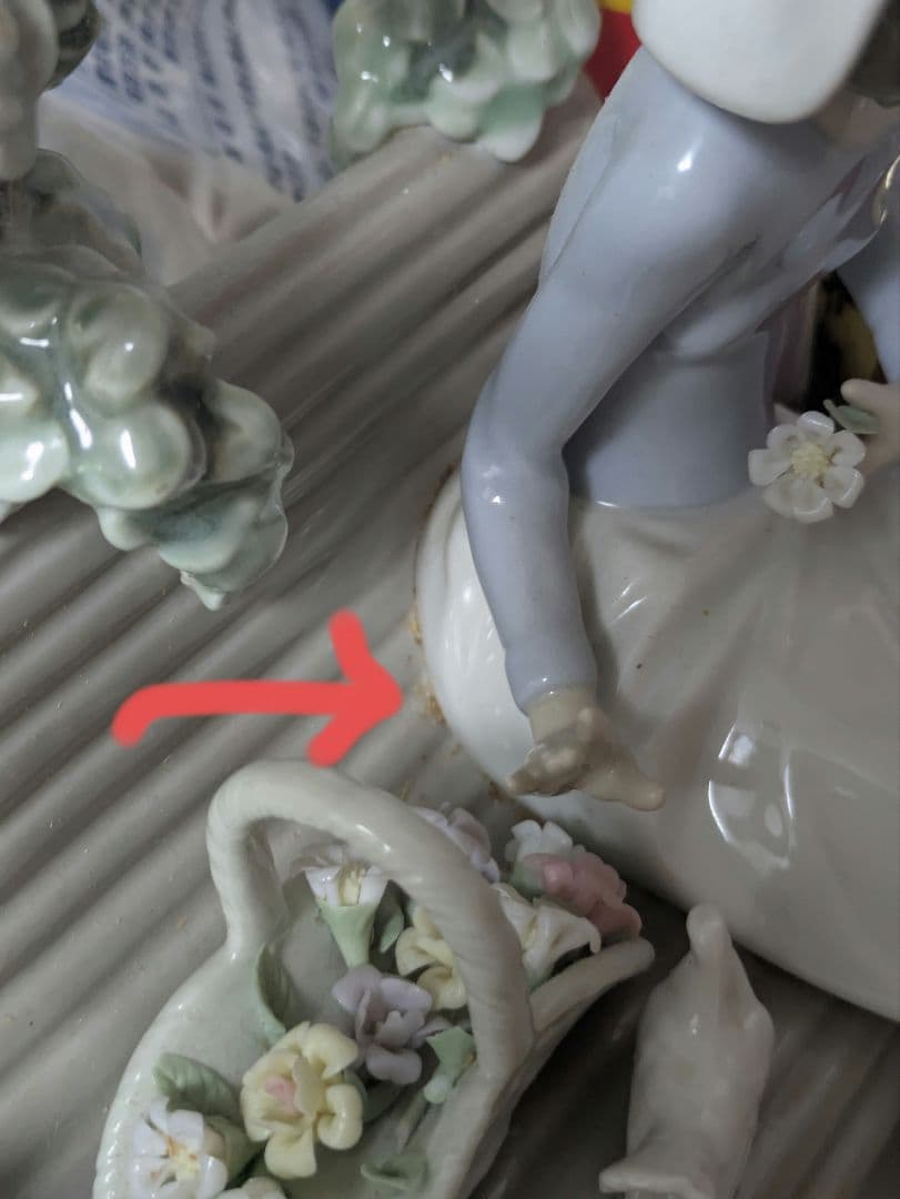 リヤドロ　【廃盤商品】