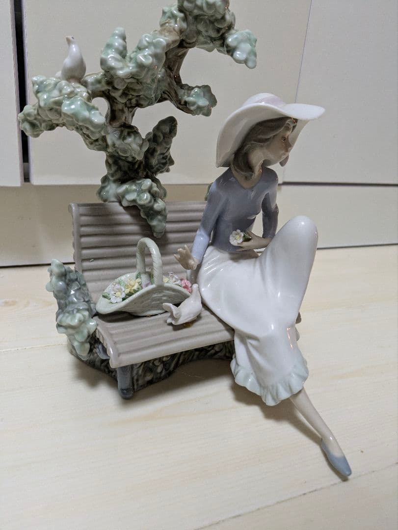 リヤドロ　【廃盤商品】