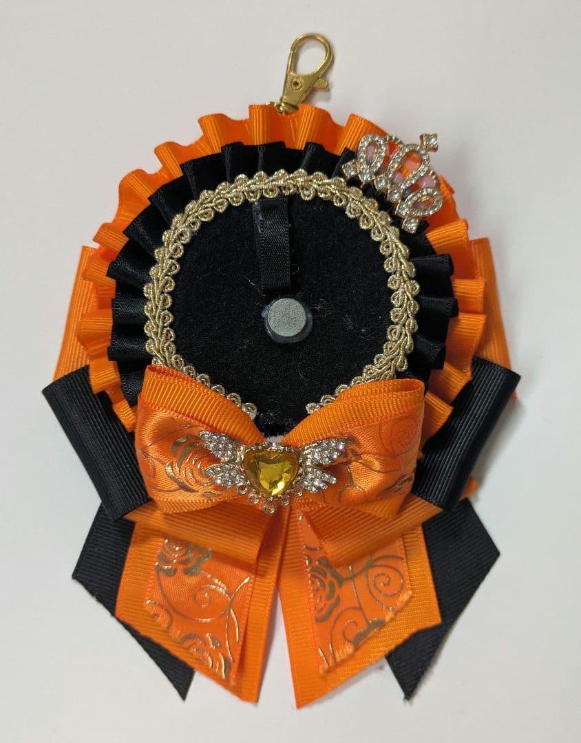 WIND BREAKER 桜遥 ラメキラカンバッジ 40個