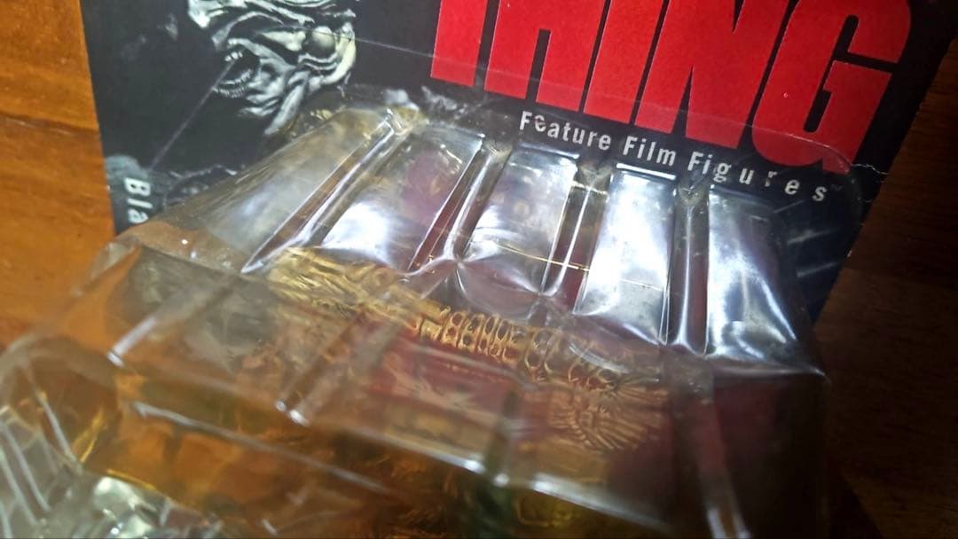 McFarlane The Thing Blair フィギュア