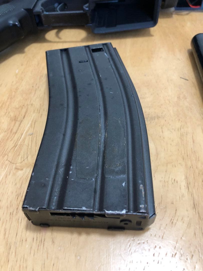 東京マルイ　M4 電動ガン　スタンダード91ｍ／ｓ　１８歳以上 多弾マガジン