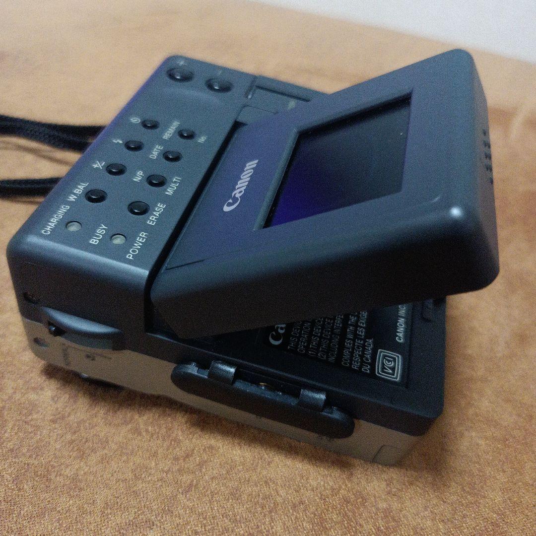 Canon PowerShot 350 レトロデジカメ オールドコンデジ 希少