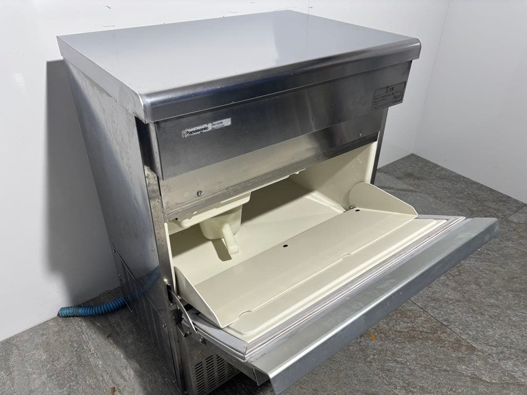 パナソニック業務用製氷機SIM-S4500キューブアイス