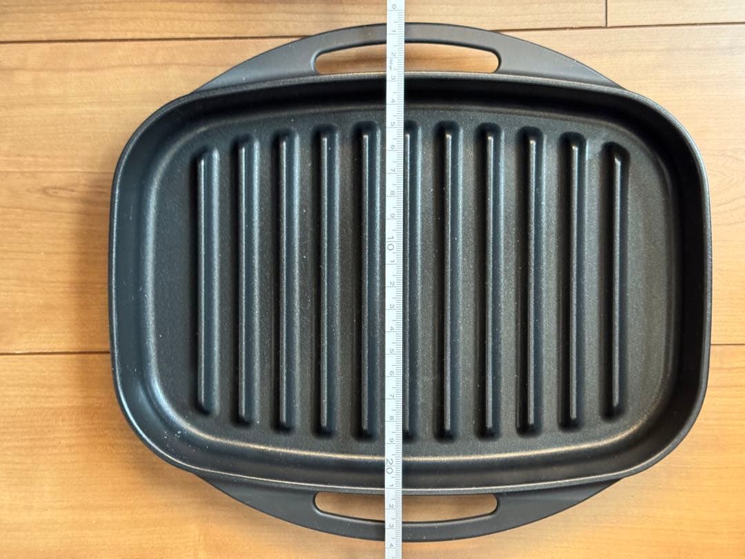 リンナイ　ココット ダッチオーブン（本体、蓋、グリルアダプター）