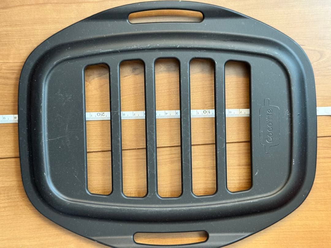 リンナイ　ココット ダッチオーブン（本体、蓋、グリルアダプター）