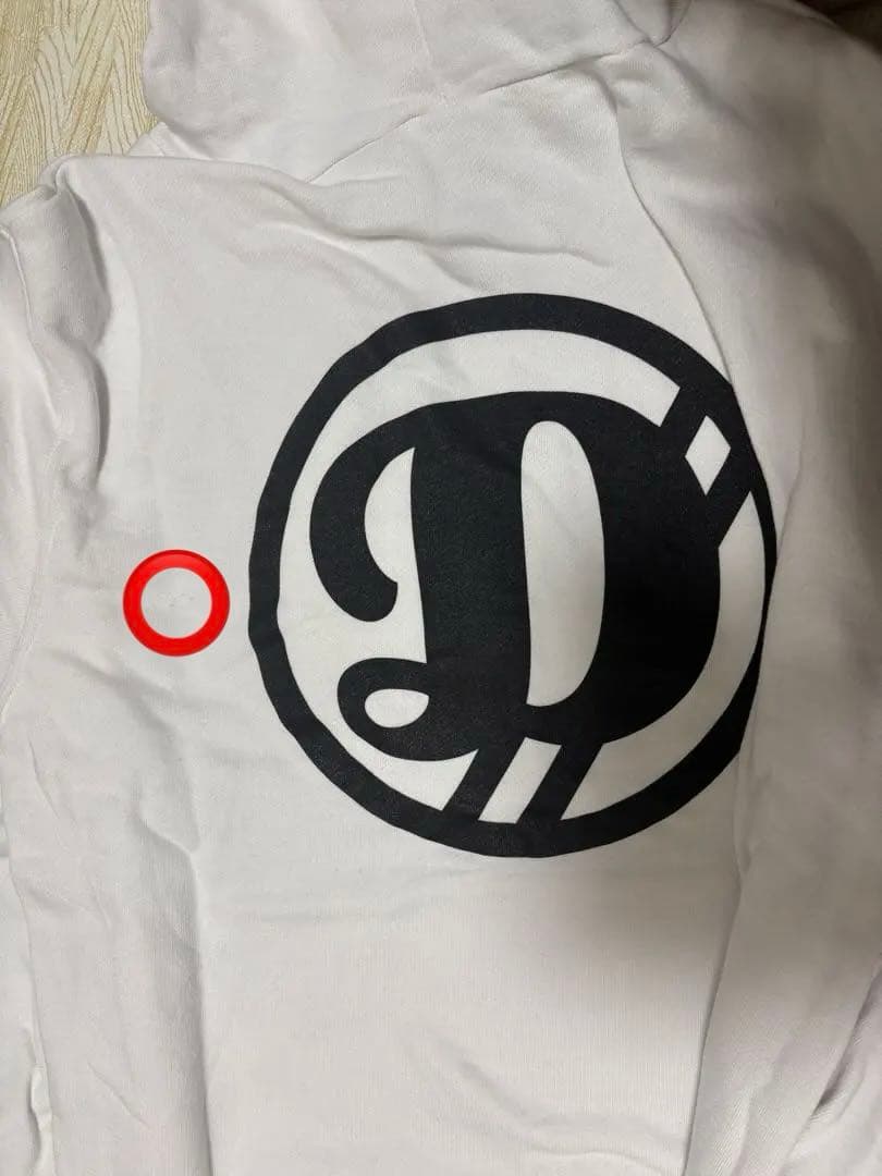 DISH// パーカーとグッズセット