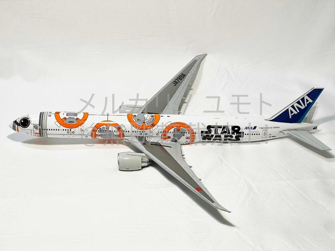 JC Wings ANA 全日空 B777-300ER JA789A 1:200