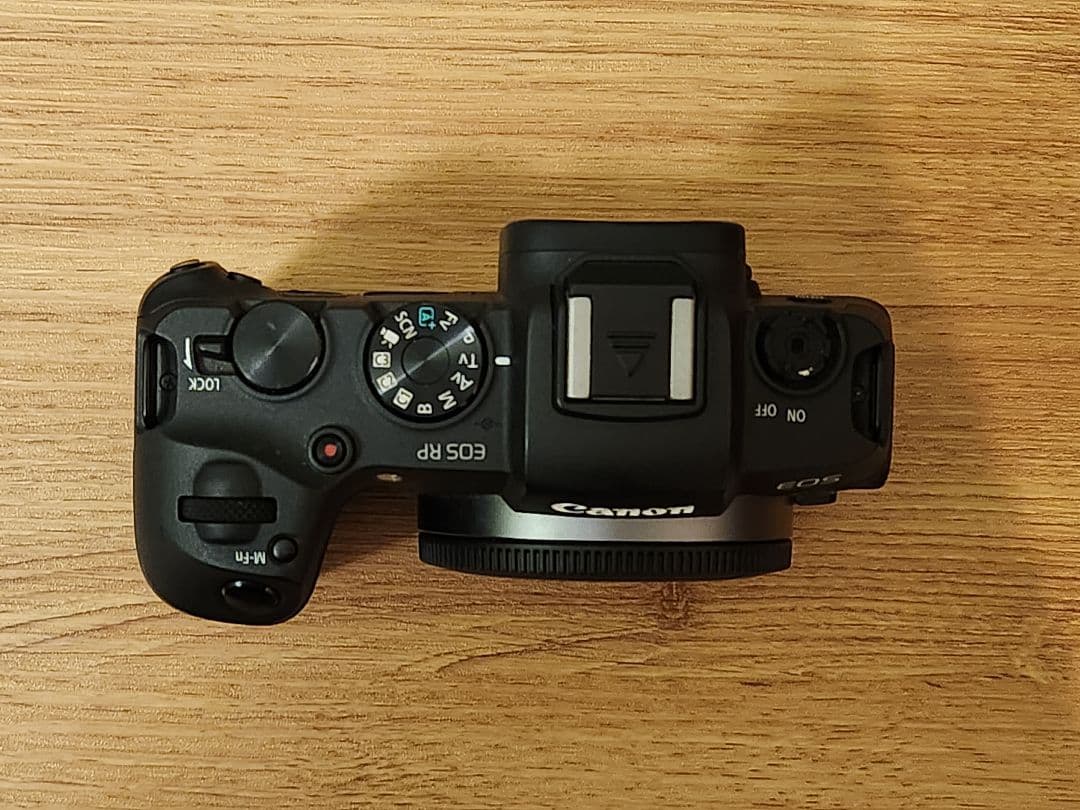 Canon EOS RP ミラーレスカメラ 本体