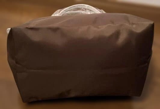 ★＠ロンシャン ハンドバッグ最新限定作 エッフェル塔刺繍 S日本限定販売品