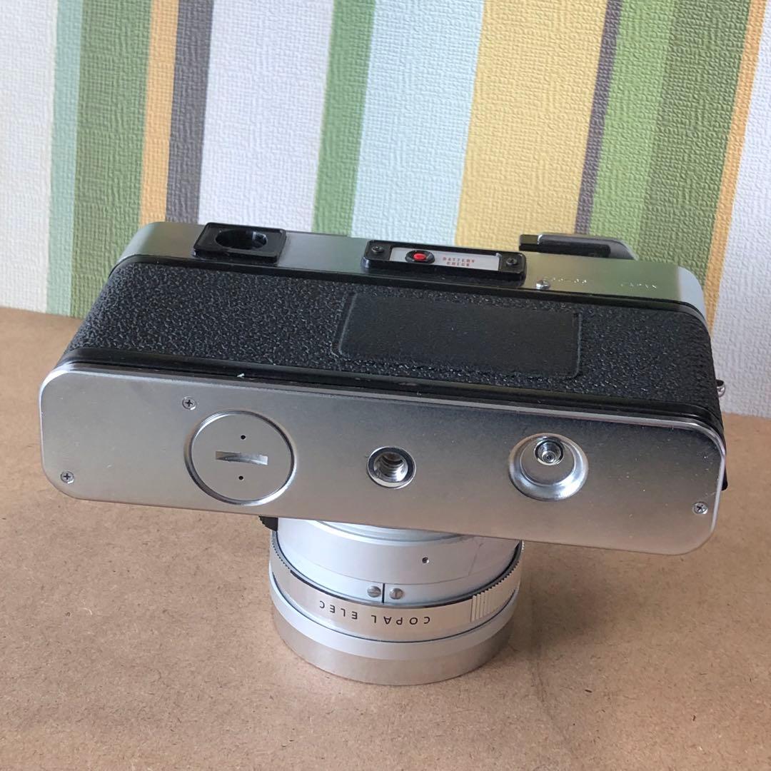 整備済 美品 Yashica Electro 35 GS