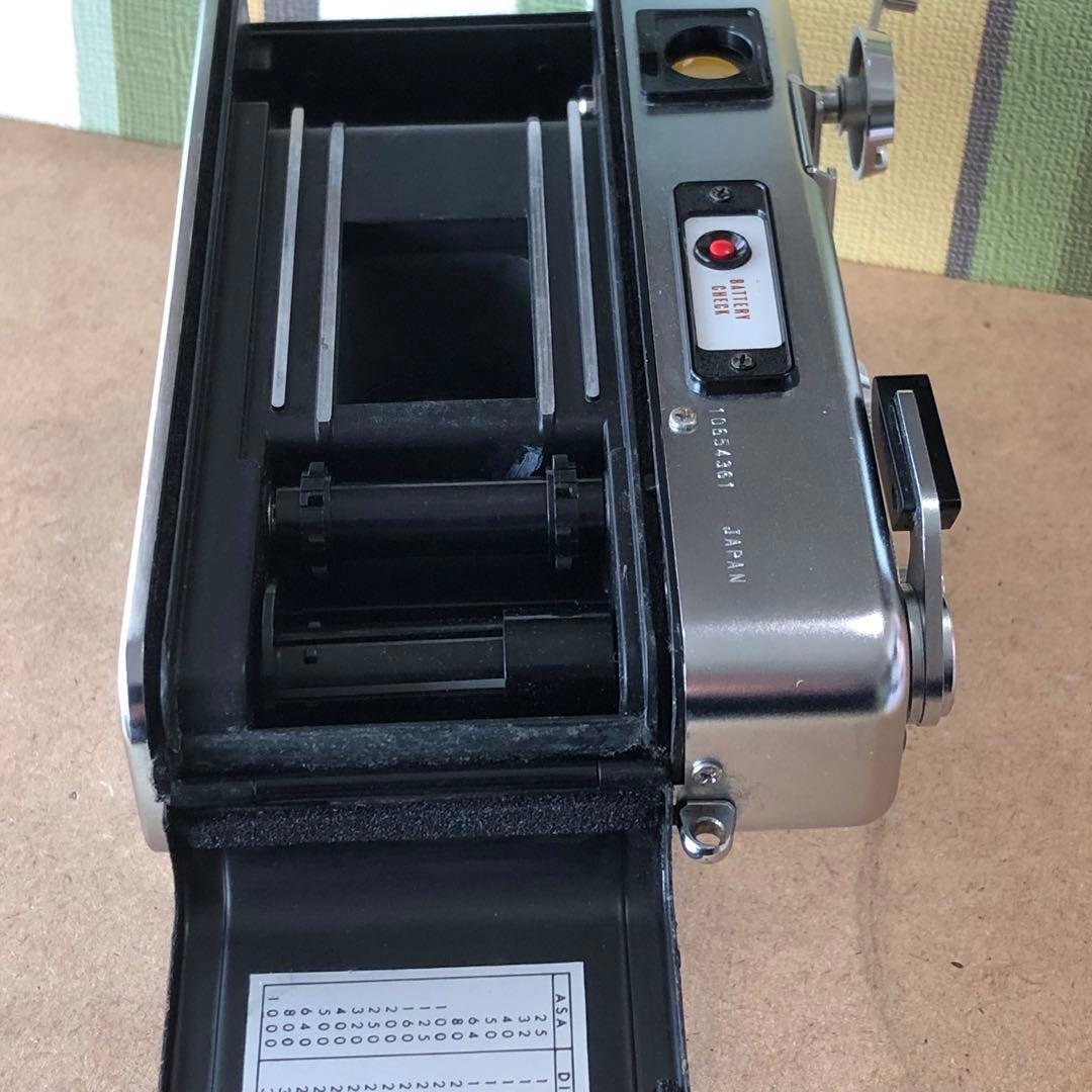 整備済 美品 Yashica Electro 35 GS