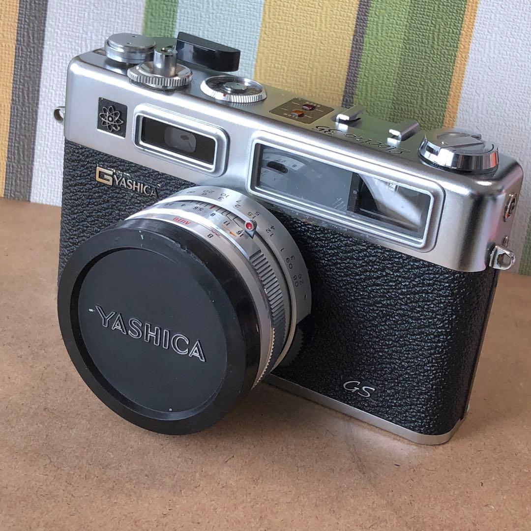 整備済 美品 Yashica Electro 35 GS
