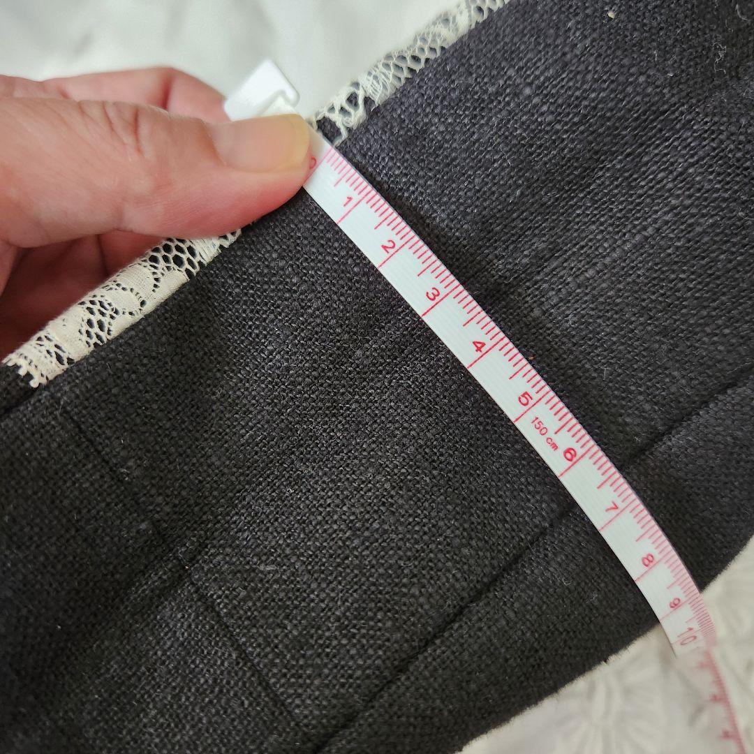 アンティークレースのフォーマルバッグ 卒業式 入学式 作家様