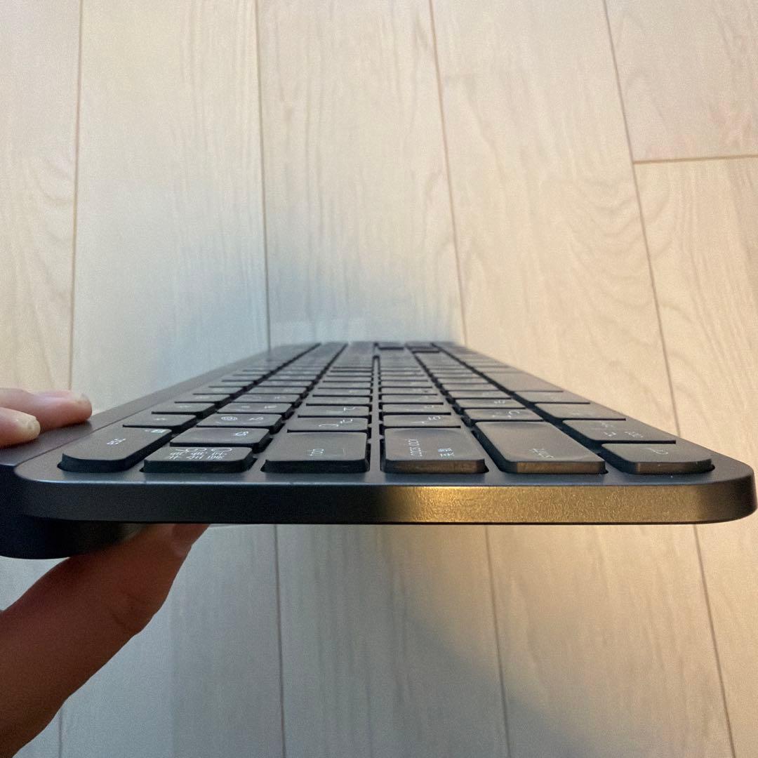 Logitech MX KEYS 日本語配列