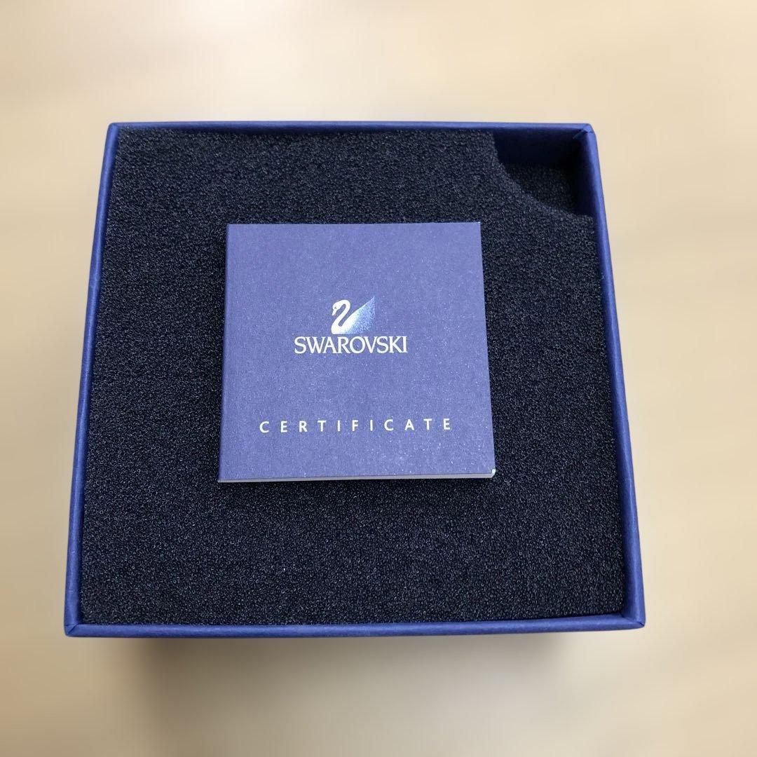 スワロフスキー クリスタル クマさん オーナメント 2007