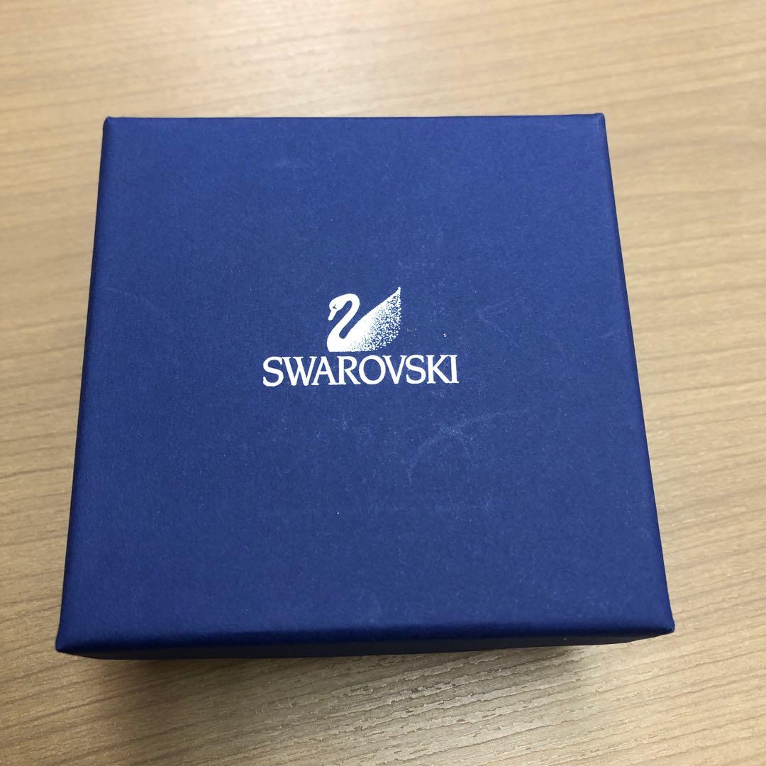 スワロフスキー クリスタル クマさん オーナメント 2007