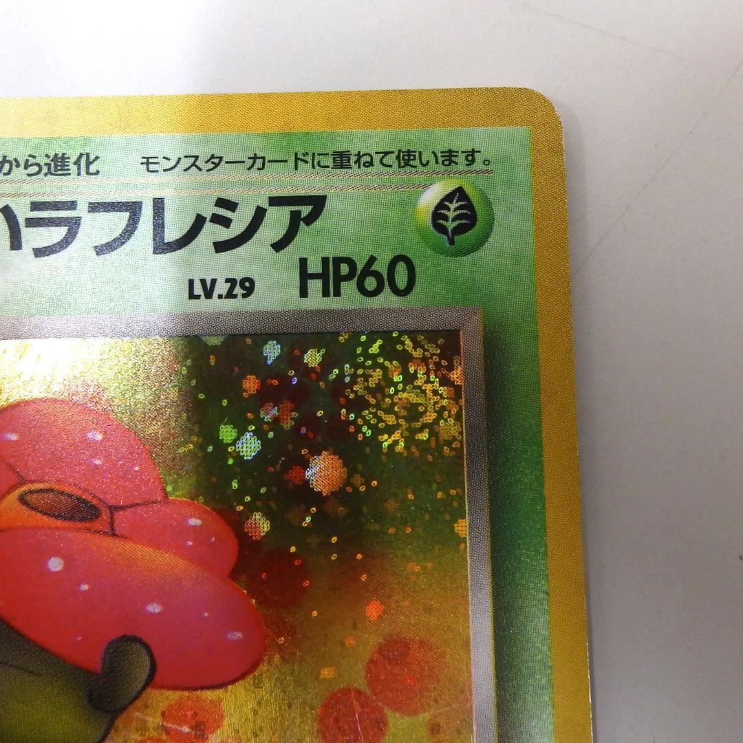 ポケモンカード わるいラフレシア R