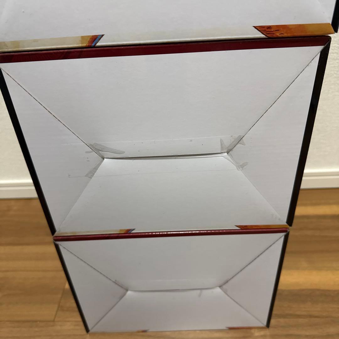 ワンピース カードゲーム 一番くじ A賞 ルフィ フィギュア 3個セット