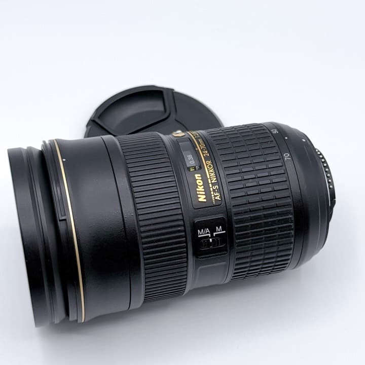 レンズ(ズーム) Nikon AF-S NIKKOR 24-70mm F2.8 G ED